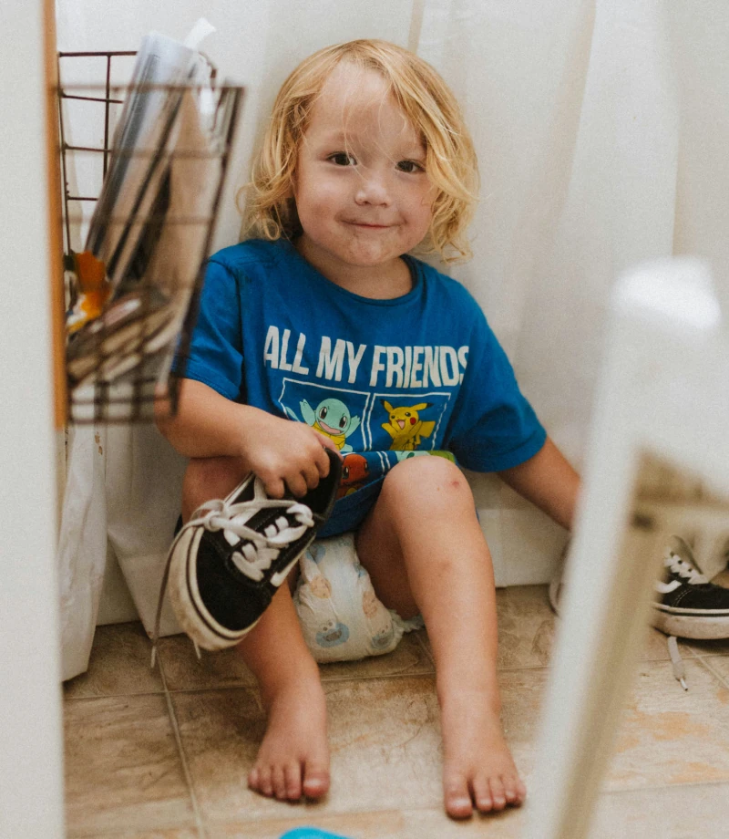 Potty Training course preview